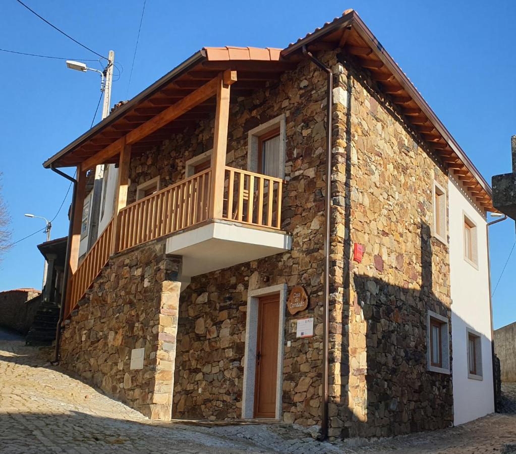 Casa Do Condado Villa Vilarinho  Exterior photo